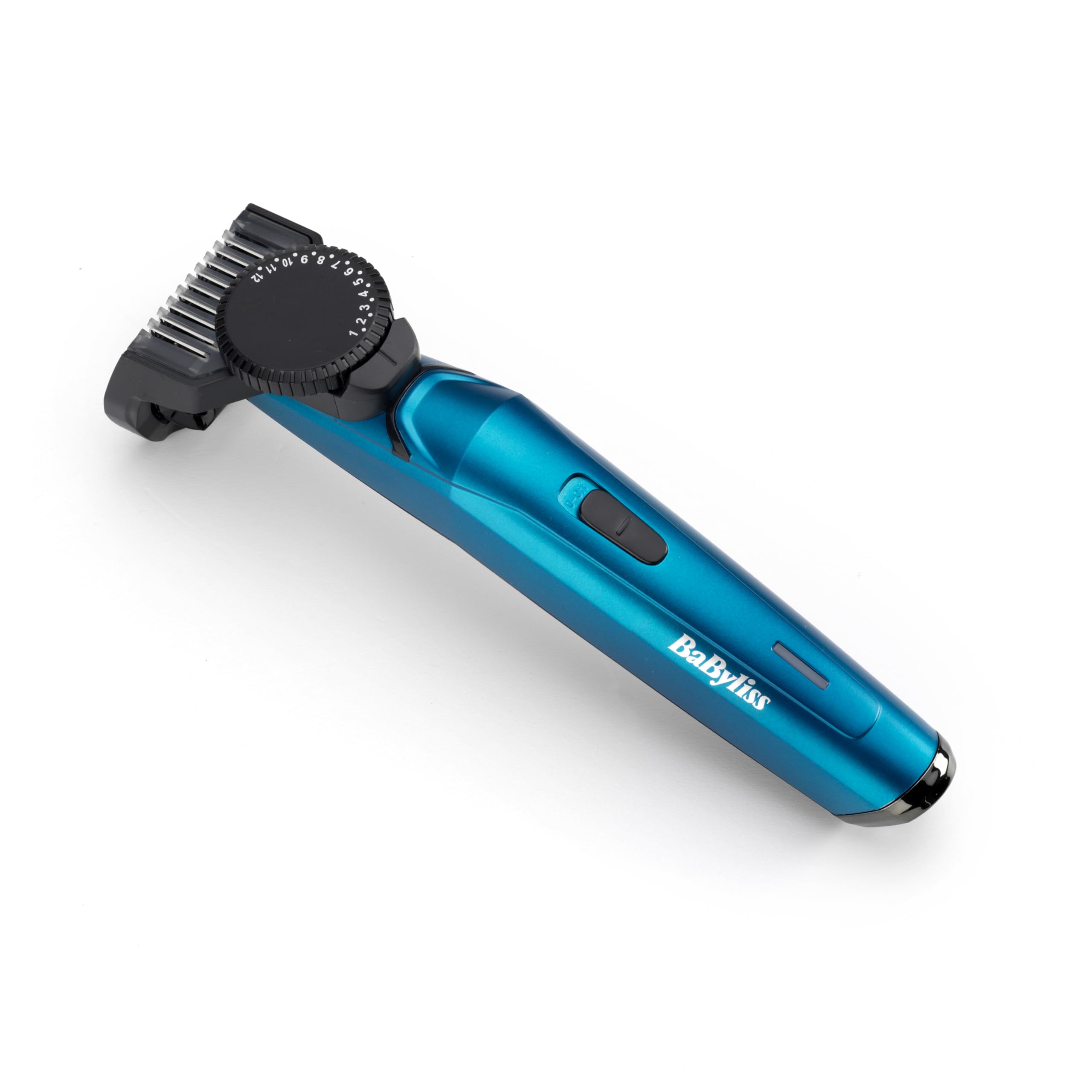 BaByliss T890E, Japanese Steel Beard Trimmer, Precision Cutting